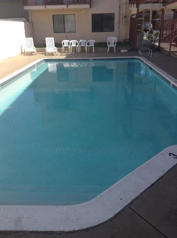 Budget Inn Anaheim/Santa Ana Buitenkant foto