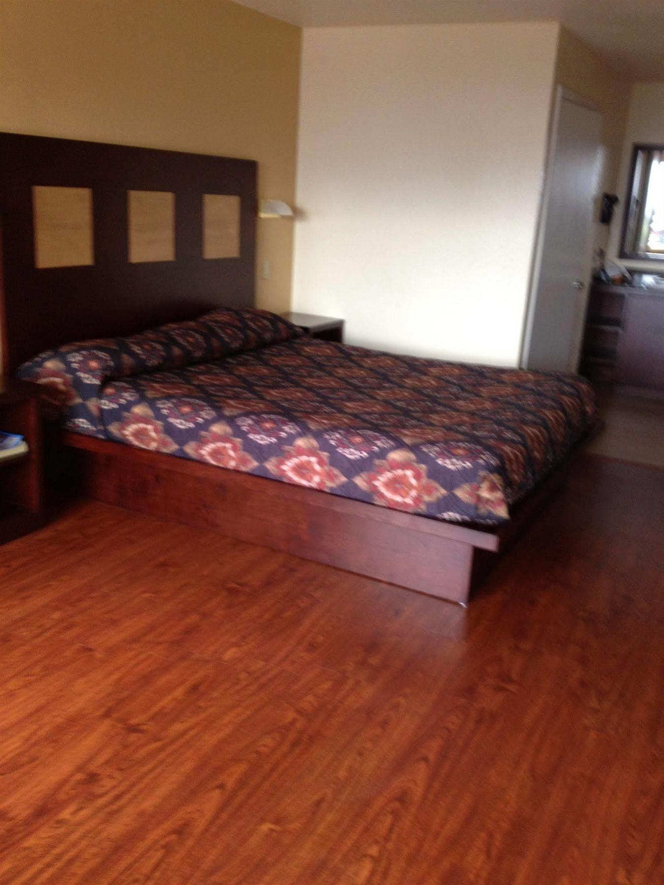 Budget Inn Anaheim/Santa Ana Buitenkant foto