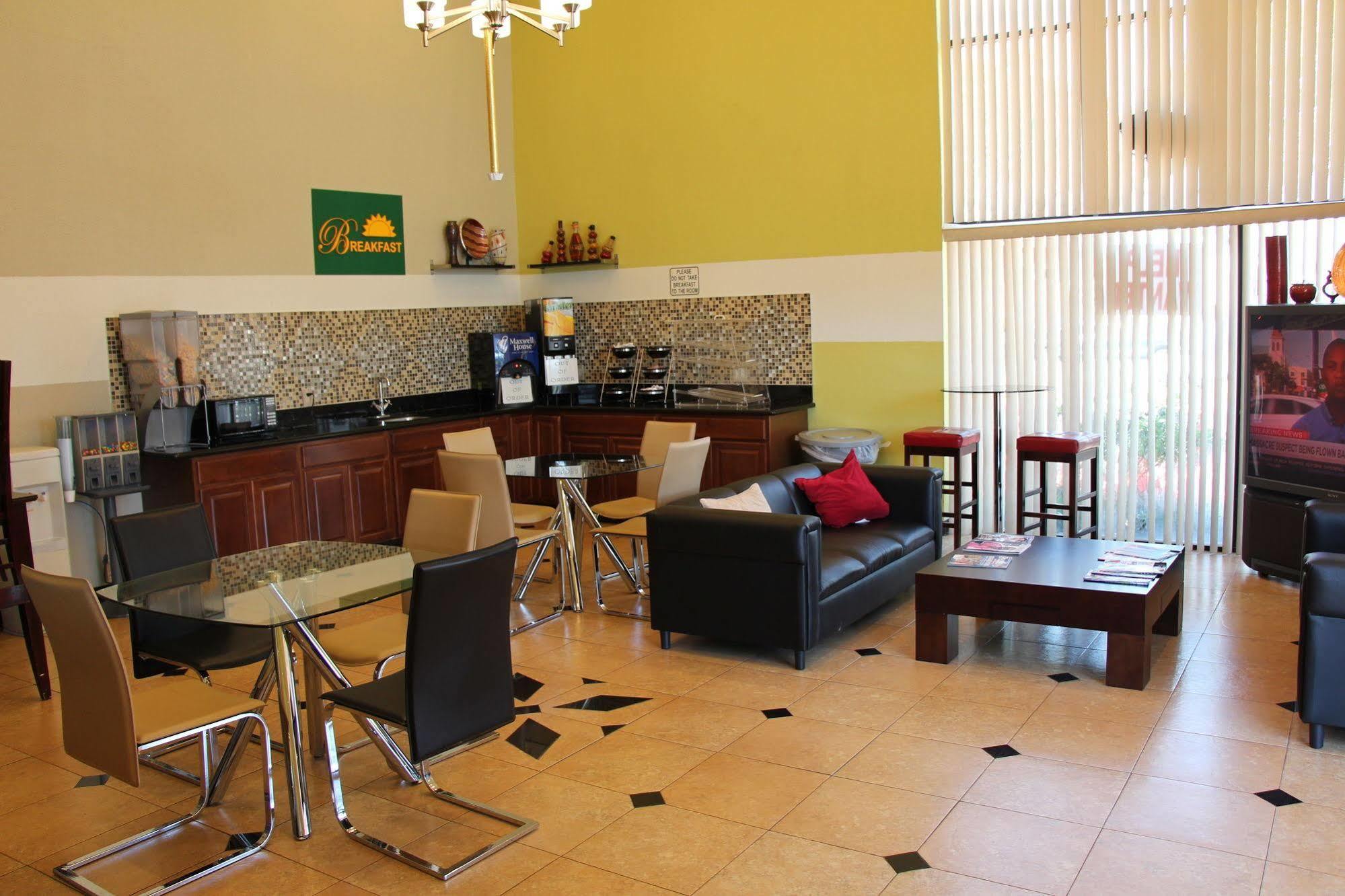Budget Inn Anaheim/Santa Ana Buitenkant foto